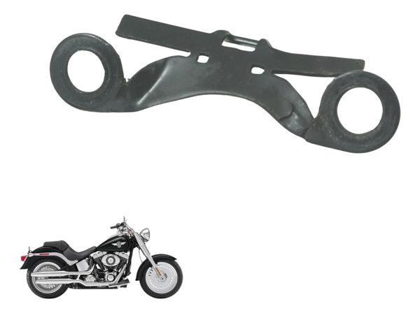Suporte Abs Guia Diant Harley Softail Fat Boy 12-15 Original