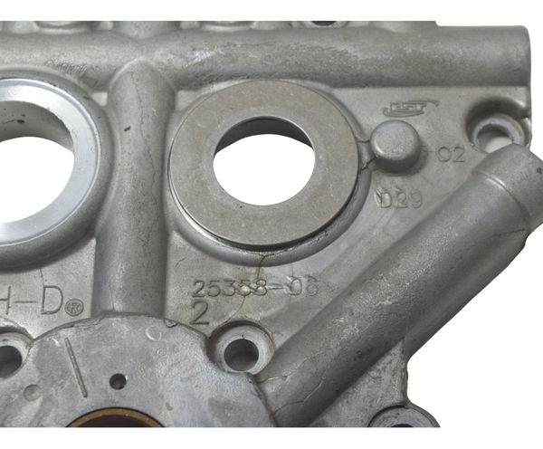 Plate Bomba Óleo Harley Softail Fat Boy 12-15 Original