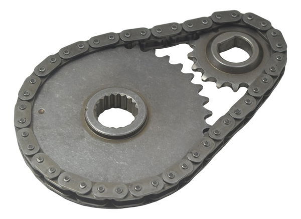 Engrenagem Corrente Bomba Óleo Harley Softail Fat Boy 12-15