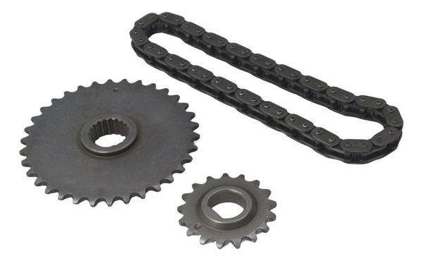 Engrenagem Corrente Bomba Óleo Harley Softail Fat Boy 12-15