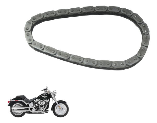 Corrente Bomba Óleo Harley Softail Fat Boy 12-15 Original