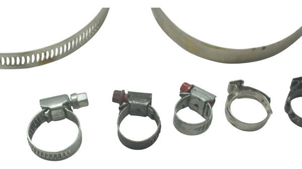 Kit Abraçadeiras Diversas Harley Softail Fat Boy 12-15 Orig