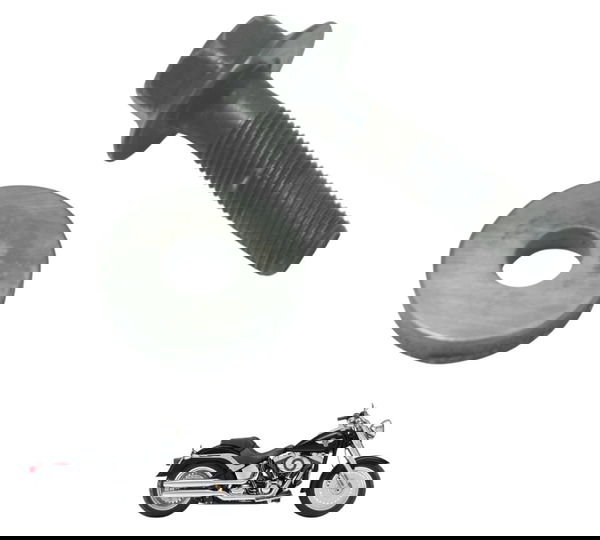 Parafuso Comando Harley Softail Fat Boy 12-15 Original