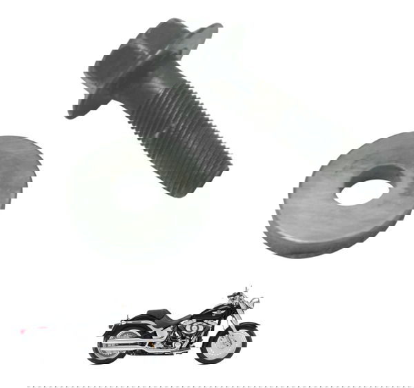 Parafuso Comando Harley Softail Fat Boy 12-15 Original