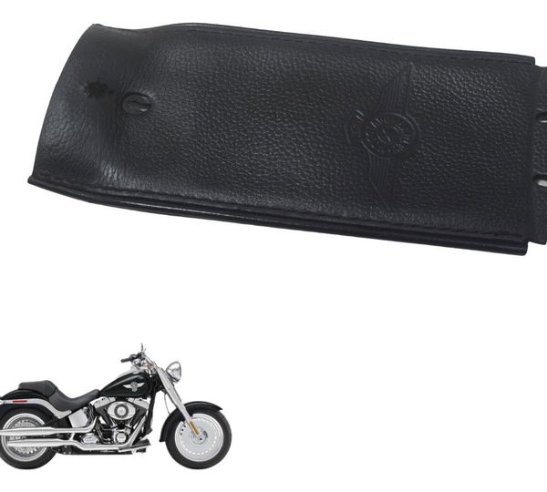 Acabamento Tanque Harley Softail Fat Boy 12-15 Original