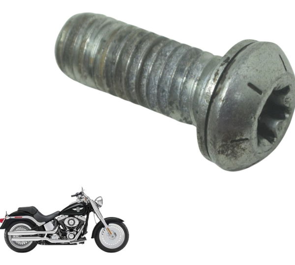 Parafuso Espada Paralama Harley Softail Fat Boy 12-15 Orig