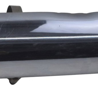 Capa Ponteira C/ Detalhes Harley Softail Fat Boy 12-15 Orig