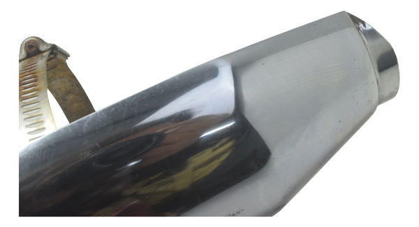 Capa Ponteira C/ Detalhes Harley Softail Fat Boy 12-15 Orig