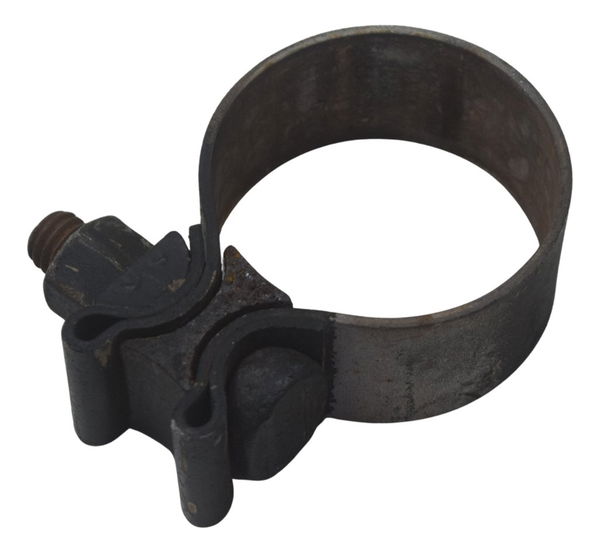 Abraçadeira Ponteira Escape Harley Softail Fat Boy 12-15