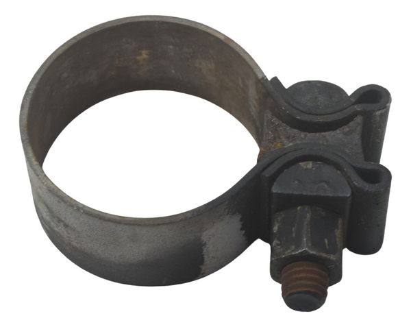 Abraçadeira Ponteira Escape Harley Softail Fat Boy 12-15
