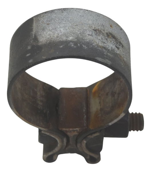 Abraçadeira Ponteira Escape Harley Softail Fat Boy 12-15