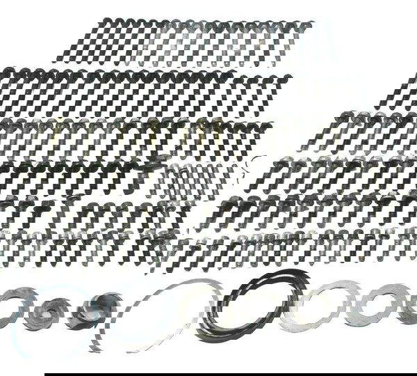 Kit Parafuso Motor Harley Softail Fat Boy 12-15 Original