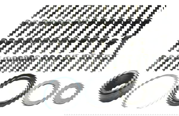 Kit Parafuso Motor Harley Softail Fat Boy 12-15 Original