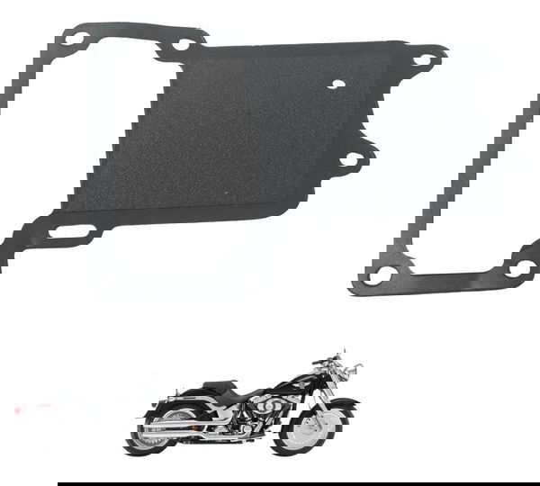 Junta Tampa Caixa Marcha Harley Softail Fat Boy 12-15 Orig