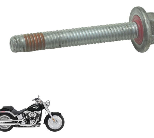 Parafuso Tampa Primaria Harley Softail Fat Boy 12-15 Orig