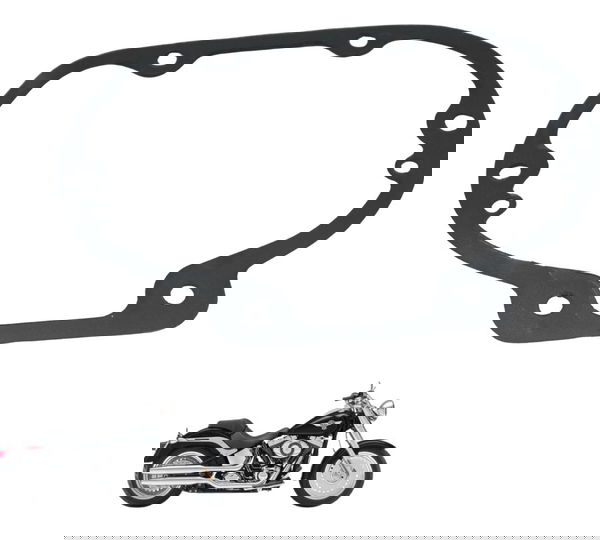Junta Tampa Acabamento Motor Harley Softail Fat Boy 12-15