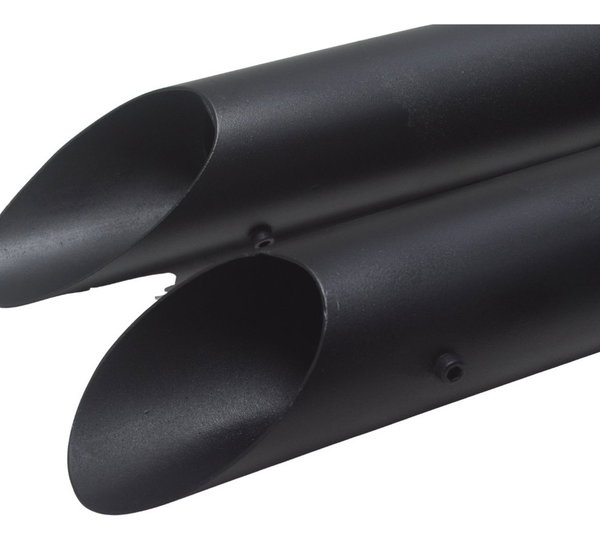 Par Ponteiras Harley Softail Fat Boy 12-15