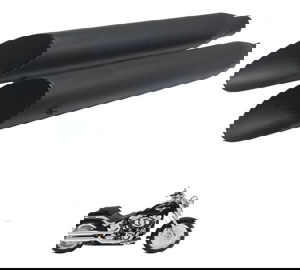 Par Ponteiras Harley Softail Fat Boy 12-15