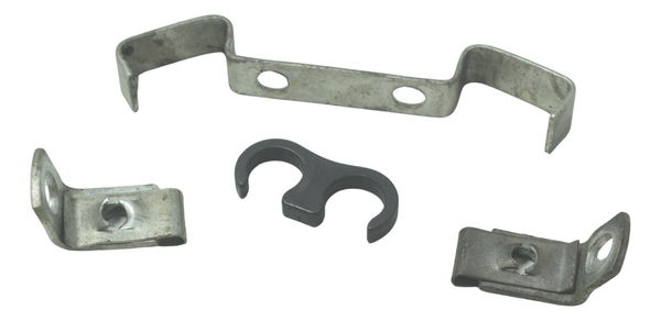 Kit Travas Diversas Harley Softail Fat Boy 12-15 Original