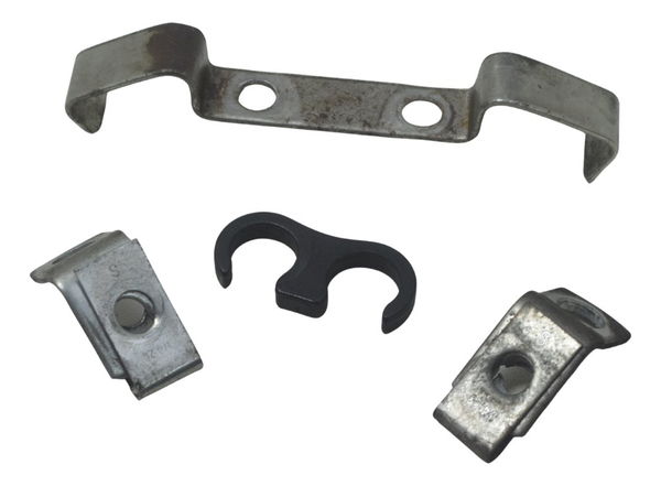 Kit Travas Diversas Harley Softail Fat Boy 12-15 Original