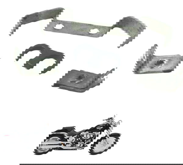 Kit Travas Diversas Harley Softail Fat Boy 12-15 Original