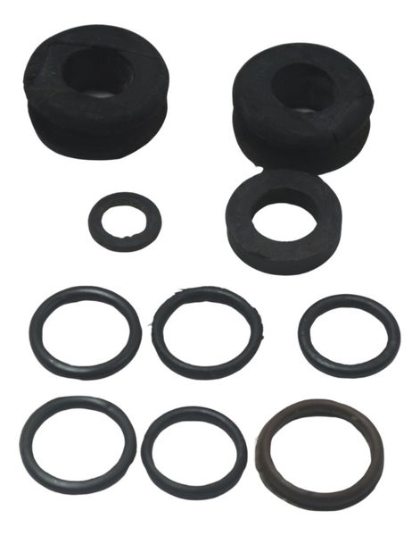 Kit Coxim Diversos Harley Softail Fat Boy 12-15 Original