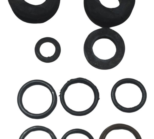 Kit Coxim Diversos Harley Softail Fat Boy 12-15 Original