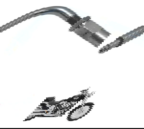 Curva Cabo Acelerador A Harley Softail Fat Boy 12-15 Origina