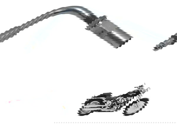 Curva Cabo Acelerador A Harley Softail Fat Boy 12-15 Origina