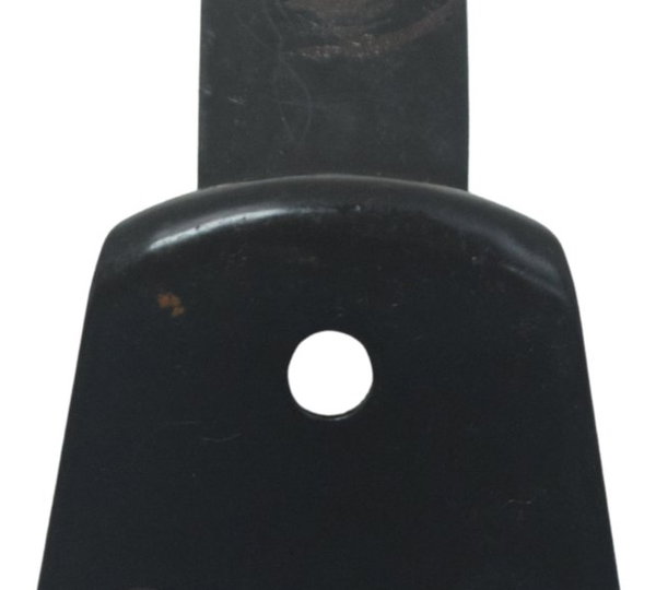 Suporte Placa Paralelo Harley Softail Fat Boy 12-15