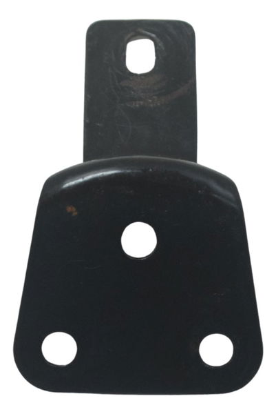 Suporte Placa Paralelo Harley Softail Fat Boy 12-15