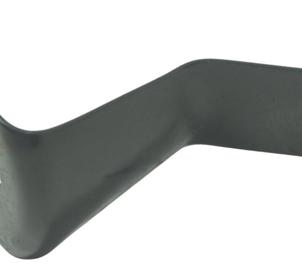 Suporte Placa Paralelo Harley Softail Fat Boy 12-15