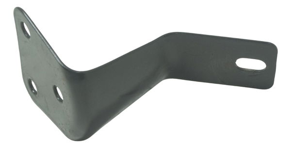Suporte Placa Paralelo Harley Softail Fat Boy 12-15