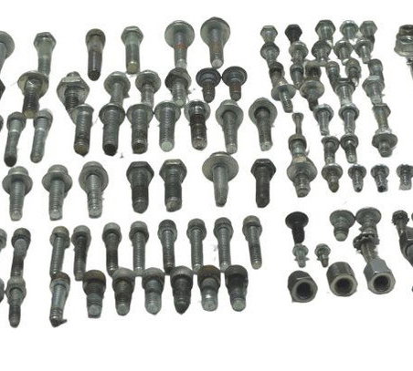 Parafusos Diversos Harley Softail Fat Boy 12-15 Original