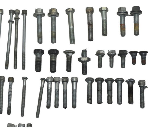 Parafusos Diversos Harley Softail Fat Boy 12-15 Original