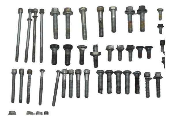 Parafusos Diversos Harley Softail Fat Boy 12-15 Original