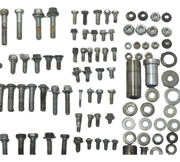 Parafusos Diversos Harley Softail Fat Boy 12-15 Original