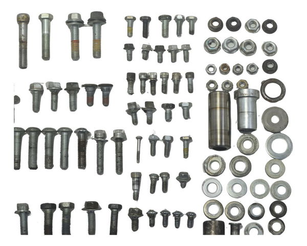 Parafusos Diversos Harley Softail Fat Boy 12-15 Original