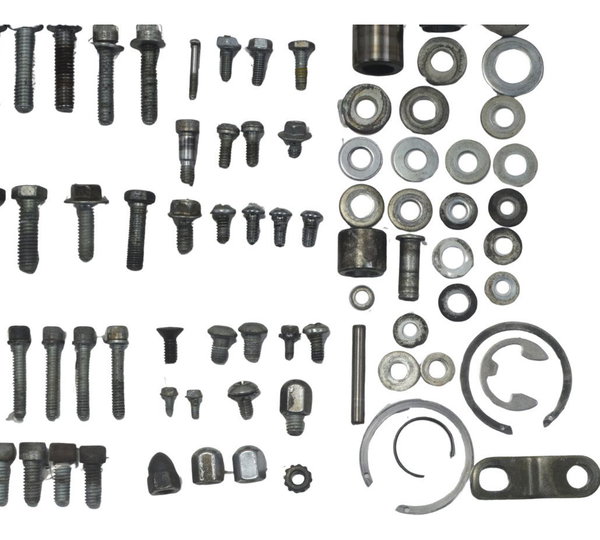 Parafusos Diversos Harley Softail Fat Boy 12-15 Original