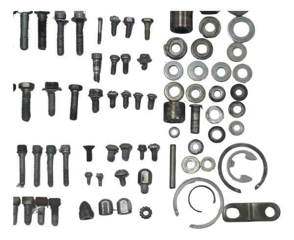 Parafusos Diversos Harley Softail Fat Boy 12-15 Original