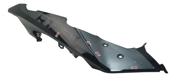 Carenagem Bico Frontal Esq C/ Avaria Bmw R1250 Gs Adv 19-24 Preto