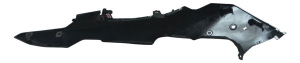 Carenagem Bico Frontal Esq C/ Avaria Bmw R1250 Gs Adv 19-24 Preto