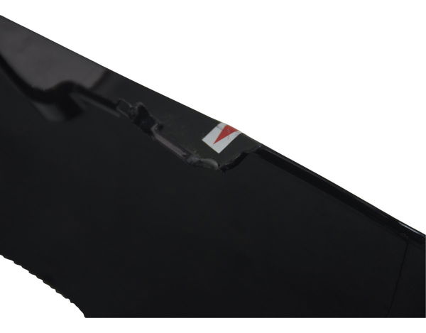 Carenagem Bico Frontal Esq C/ Avaria Bmw R1250 Gs Adv 19-24 Preto