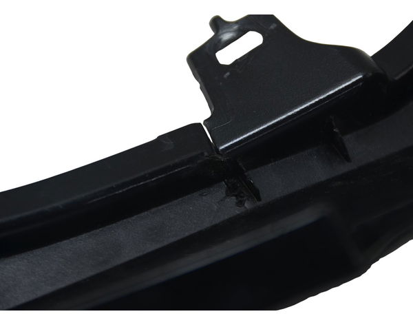 Carenagem Bico Frontal Esq C/ Avaria Bmw R1250 Gs Adv 19-24 Preto