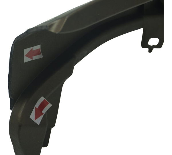 Carenagem Bico Frontal Dir Avari Bmw R1250 Gs Adv 19-24 Orig