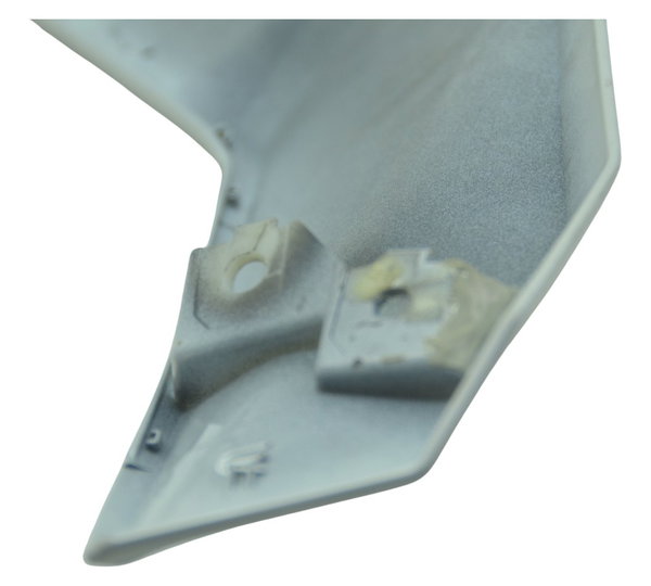 Carenagem Lateral Esquerda Recuperado Bmw C 400 X 18-23 Orig Branco