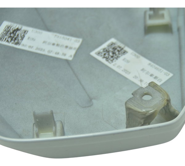 Carenagem Lateral Esquerda Recuperado Bmw C 400 X 18-23 Orig Branco