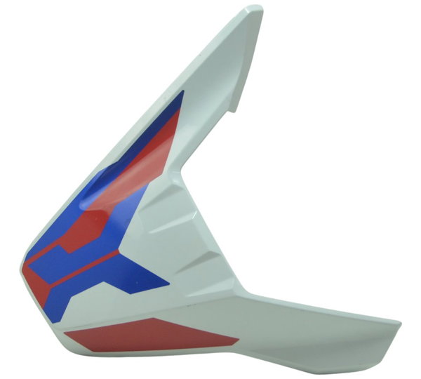 Carenagem Lateral Esquerda Recuperado Bmw C 400 X 18-23 Orig Branco