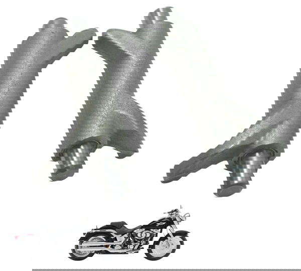 Par Balancim Vareta Válvula Harley Softail Fat Boy 12-15