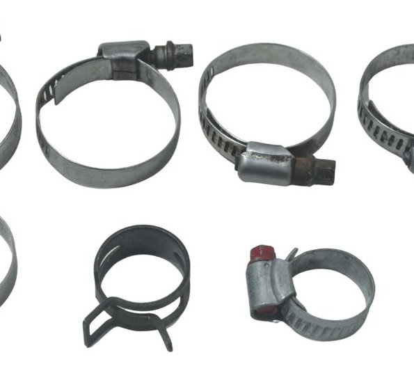 Kit Abraçadeiras Diversas Honda Vt Shadow 600 C 95-05 Orig